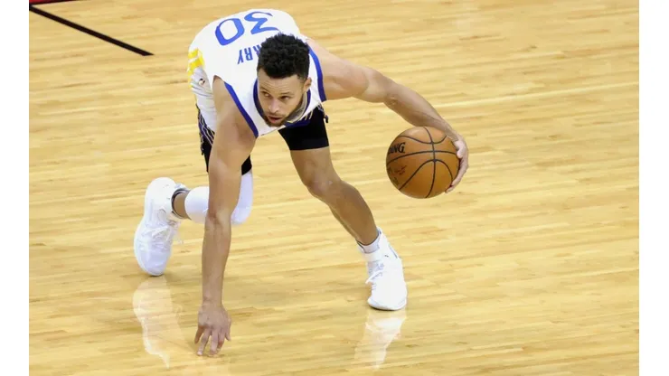 Stephen Curry
