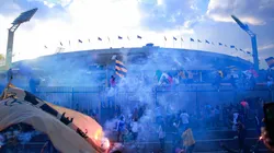 La afición de Cruz Azul es una de las más pasionales de México.