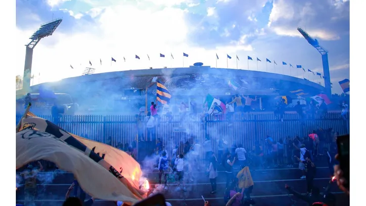 La afición de Cruz Azul es una de las más pasionales de México.