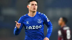 Los detalles del traspaso de Jmaes Rodríguez al Everton.