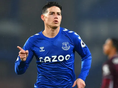 Confirmado: Real Madrid no recibió ni un peso por el traspaso de James Rodríguez