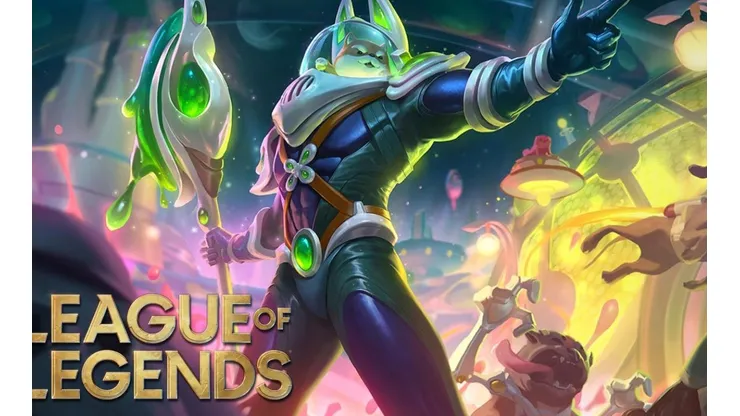 Guía: Todas las misiones y recompensas del evento Onda Espacial en League of Legends