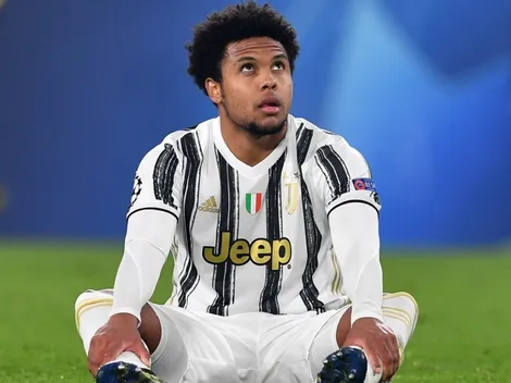 Weston McKennie en problemas por fiesta clandestina en Italia