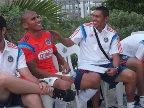 Una faceta que desconocías de Carlos Salcido