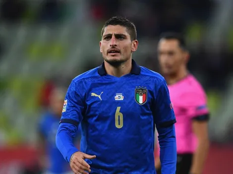 PSG confirmó un caso de COVID-19: Verratti no podrá jugar contra el Bayern