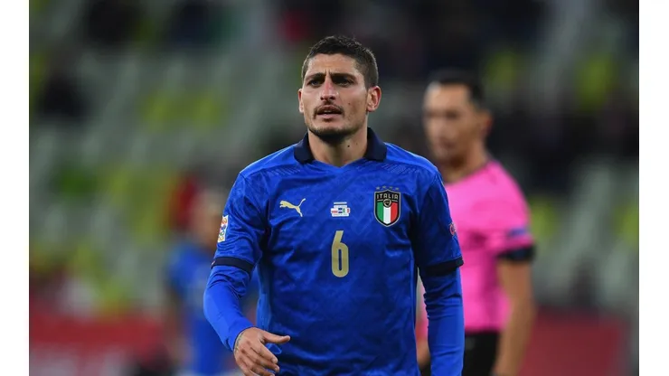 PSG confirmó un caso de COVID-19: Verratti no podrá jugar contra el Bayern