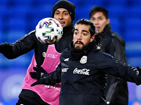 Rodolfo Pizarro y Jonathan dos Santos tienen beca en la Selección: La acusación de Raúl Orvañanos