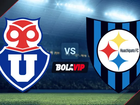 Qué canal transmite Universidad de Chile vs. Huachipato por la Primera División de Chile