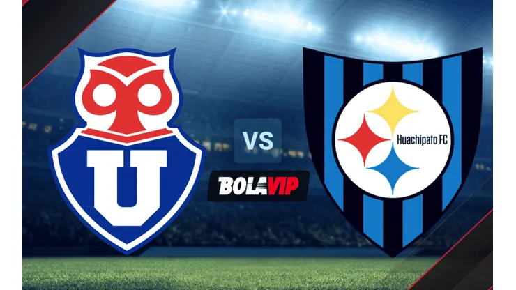 Qué canal transmite Universidad de Chile vs. Huachipato por la Primera División de Chile