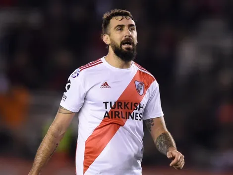 Revelaron que River buscará desprenderse de Pratto