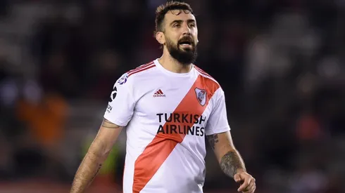 Revelaron que River buscará desprenderse de Pratto