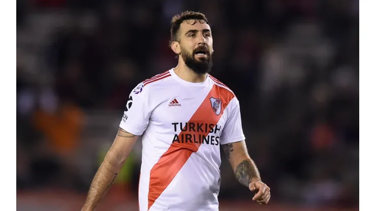 Revelaron que River buscará desprenderse de Pratto