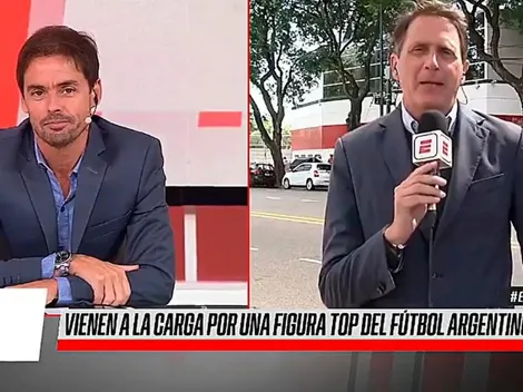 Bombazo de Closs: Atlético Mineiro quiere llevarse a otra figura de River