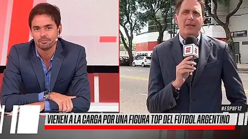 Bombazo de Closs: Atlético Mineiro quiere llevarse a otra figura de River