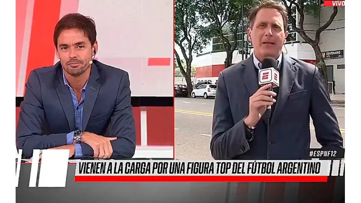 Bombazo de Closs: Atlético Mineiro quiere llevarse a otra figura de River