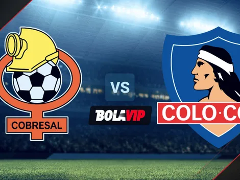 Qué canal transmite Cobresal vs. Colo Colo por la Primera División de Chile