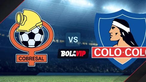 Qué canal transmite Cobresal vs. Colo Colo por la Primera División de Chile