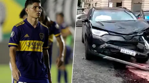 Instagram: Campuzano brindó detalles de su accidente de tránsito