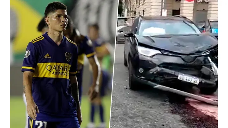 Instagram: Campuzano brindó detalles de su accidente de tránsito