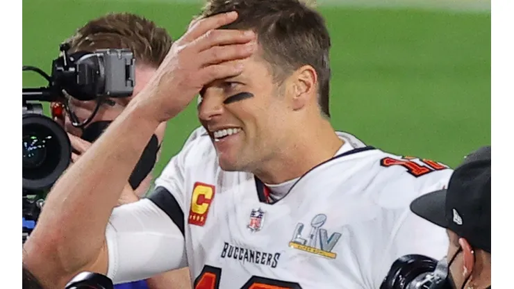 Tom Brady, Tampa Bay Buccaneers