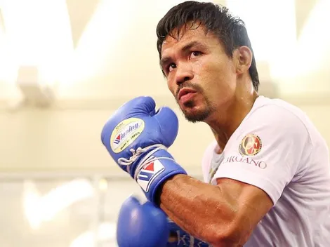 "Métanse conmigo”: Pacquiao a quienes atacan a la comunidad asiática