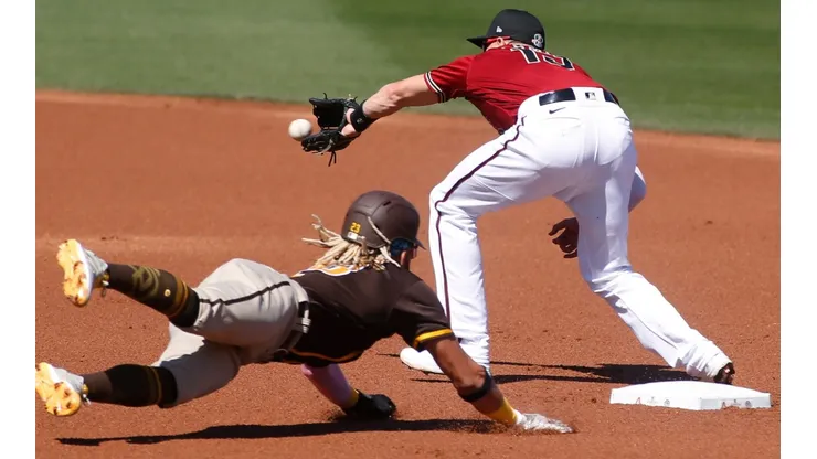 Fernando Tatis Jr., campocorto de los San Diego Padres