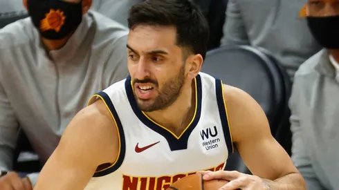 Facundo Campazzo, base de Denver Nuggets