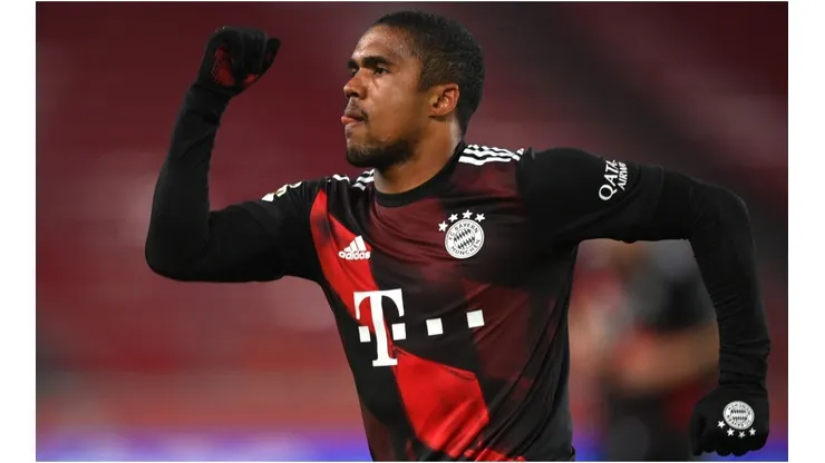 Douglas Costa, Bayern de Múnich