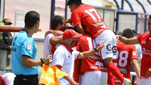 Cienciano ganó a Alianza Atlético con tanto de José Racchumick.