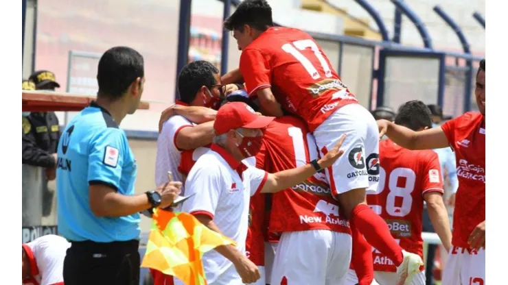 Cienciano ganó a Alianza Atlético con tanto de José Racchumick.