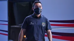 Fabián quiere recuperar su mejor nivel en el futbol mexicano.