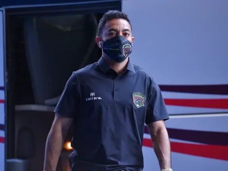 Alfonso Sosa no está conforme con Marco Fabián