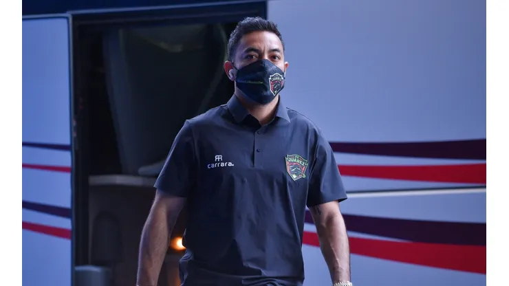 Fabián quiere recuperar su mejor nivel en el futbol mexicano.