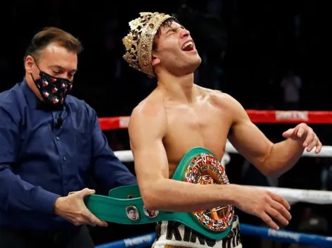 Ryan Garcia dio un llamativo motivo por el que se retiraría a los 26 años