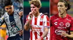 Los dos tapados que tendría Jaime Lozano para los Juegos Olímpicos.