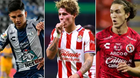 Los dos tapados que tendría Jaime Lozano para los Juegos Olímpicos.