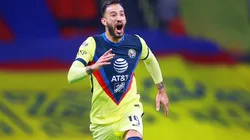 Emanuel Aguilera quiere la Concachampions.