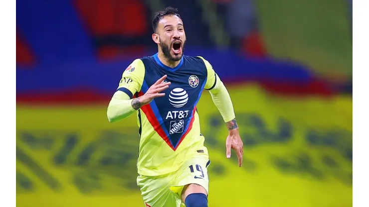Emanuel Aguilera quiere la Concachampions.