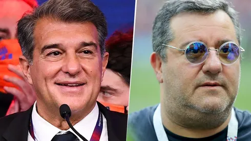 Barcelona se reunió por Haaland pero en la charla salió un nombre de la Juventus