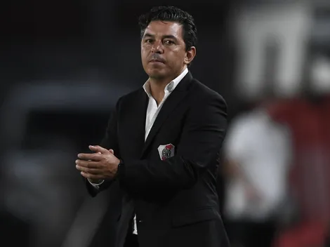 Un viejo amor de Gallardo podría llegar con Driussi en junio