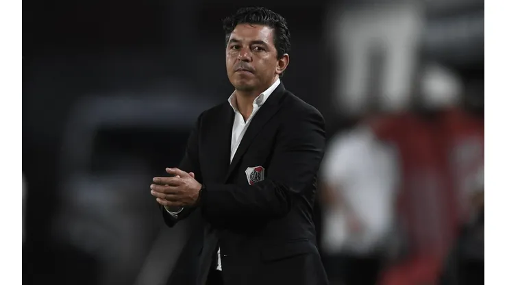Un viejo amor de Gallardo podría llegar con Driussi en junio