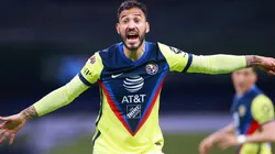 América, Emanuel Aguilera