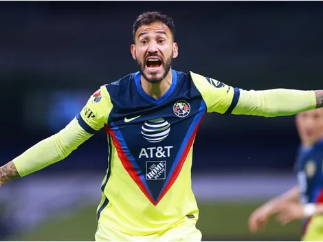 El recado de Aguilera: "De no perder en la mesa, seríamos la mejor defensa"