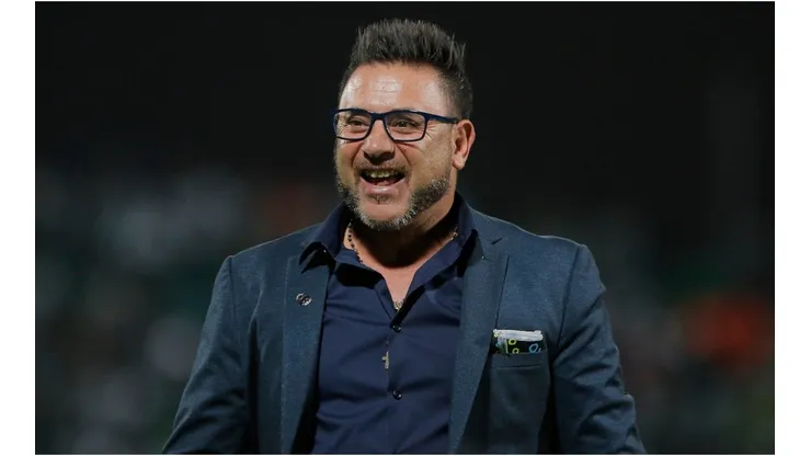 Antonio Mohamed, Monterrey