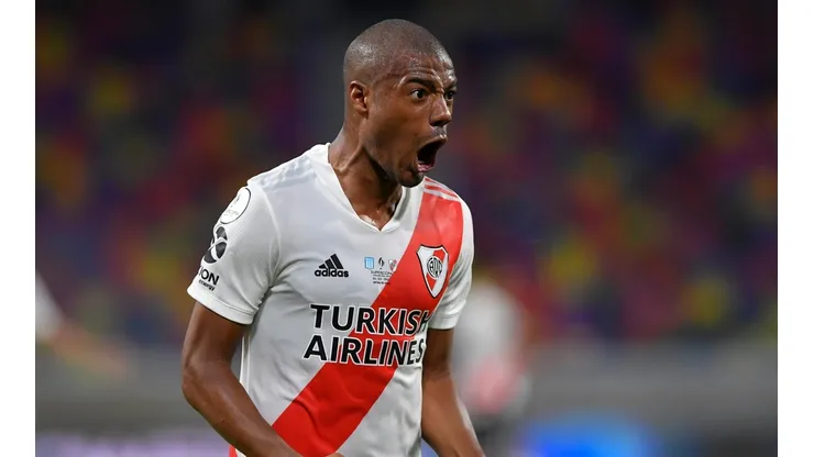 Los dos clubes de Europa que quieren llevarse a Nicolás de la Cruz