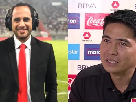 Horacio Zimmermann crítico con Arakaki: "Aprendió rápido de los jefes"