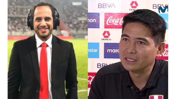 Ernesto Arakaki jugó casi toda su carrera deportiva en Alianza Lima.