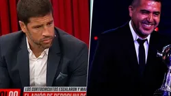 Seba Domínguez dijo lo que necesita Riquelme para que Boca no se le vaya de las manos