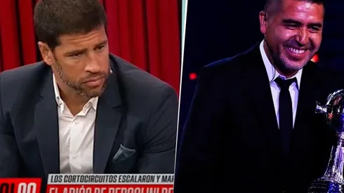 Seba Domínguez dijo lo que necesita Riquelme para que Boca no se le vaya de las manos