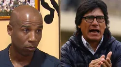 Guadalupe no está conforme con el momento que vive el club tanto en lo administrativo como en el equipo.